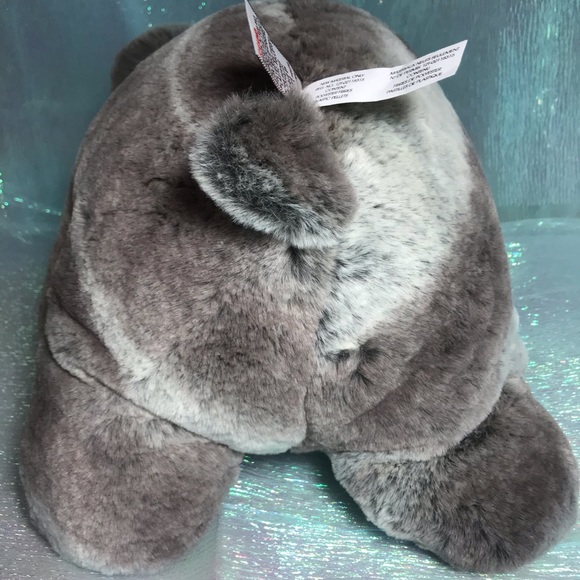 13” Gund Snuffles BNWT SO SOFT! - Picture 6 of 13